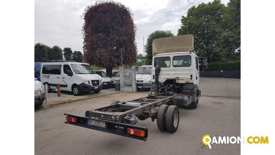 Nissan ATLEON 120 PASSO 3200 | Altro Altro