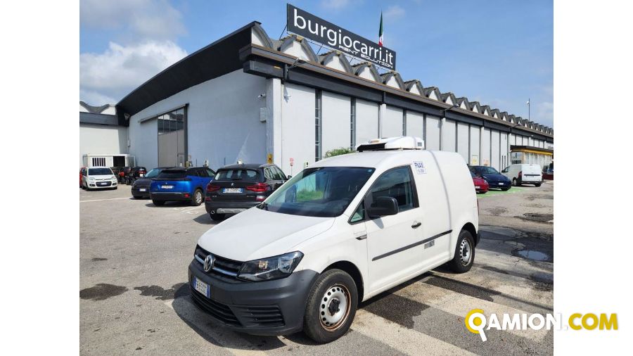 Volkswagen CADDY 1.4 TGI FRIGORIFERO | Altro Altro