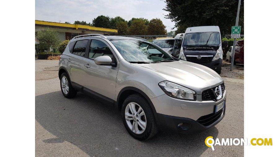 Nissan Qashqai 2.0 CC TECKNA | Altro Altro