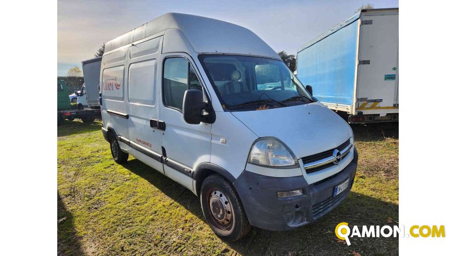 Opel MOVANO Sponda idraulica | Altro Altro