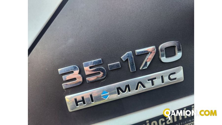 Iveco DAILY 35C17 automatico 3000cc | Altro Altro