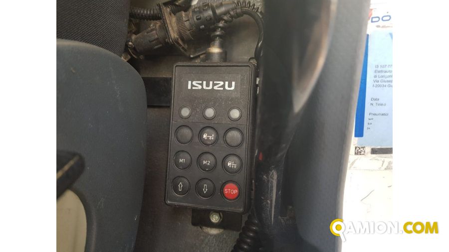 Isuzu FSR34  F12.240 Euro 5 FSR34  F12.240 Euro 5 | Altro Altro