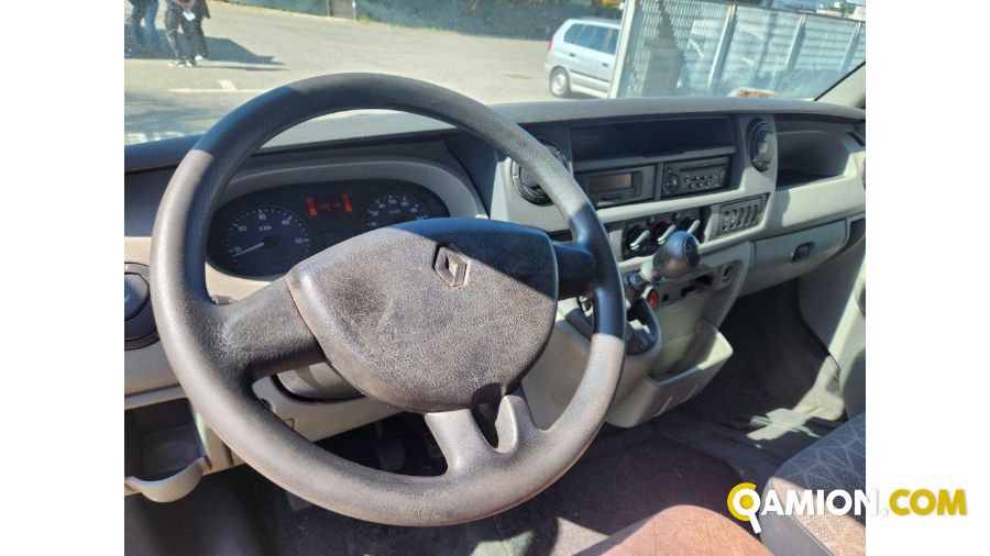 Renault MASTER CASSONE FISSO CON CASSA ATTREZZI | Altro Altro