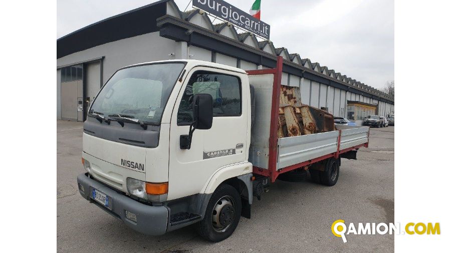 Nissan CABSTAR cassone fisso | Altro Altro