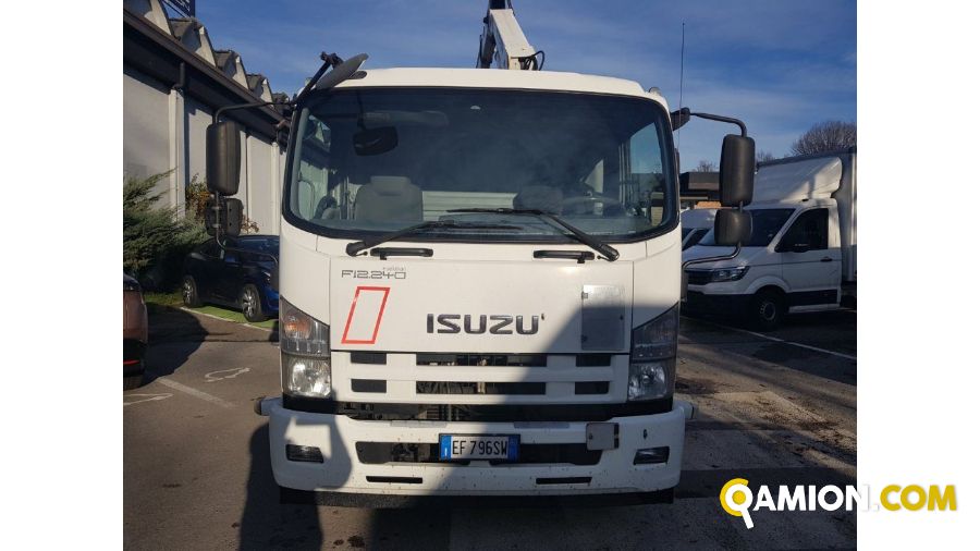 Isuzu FSR34  F12.240 Euro 5 FSR34  F12.240 Euro 5 | Altro Altro