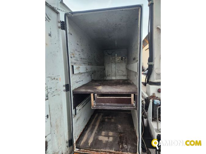 Renault MASCOTT 130.35 GRU E RIBALTABILE CASSA ATTREZZI | Altro Altro