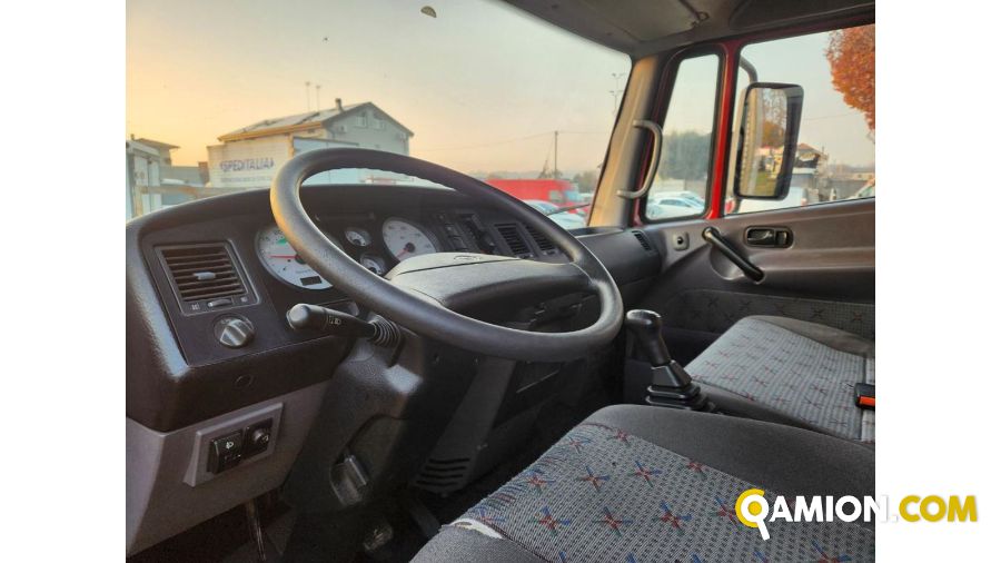 Nissan ATLEON 120.35 3.0 Tdi PL Cabinato HD | Altro Altro