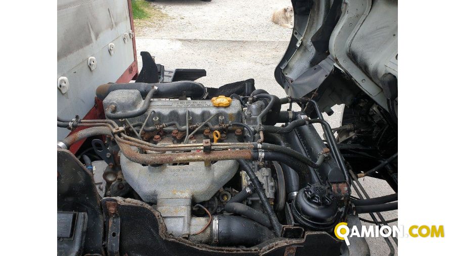 Nissan CABSTAR cassone fisso | Altro Altro