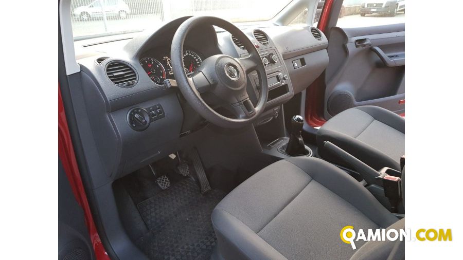 Volkswagen CADDY METANO benzina 1936cc 110cv | Altro Altro