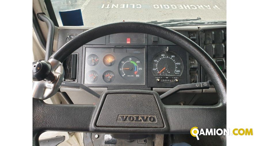 Volvo TELONATO TELONATO | Altro Centina