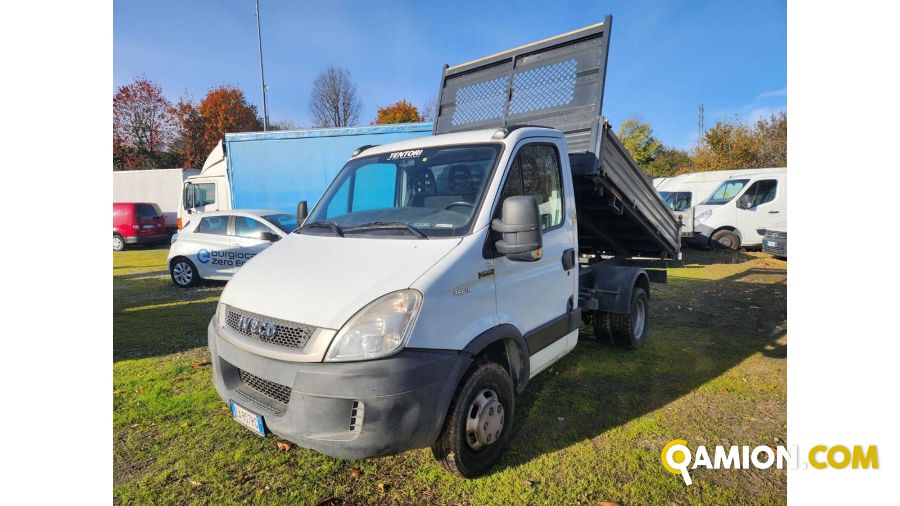 Iveco DAILY euro5 ribaltabile | Altro Altro