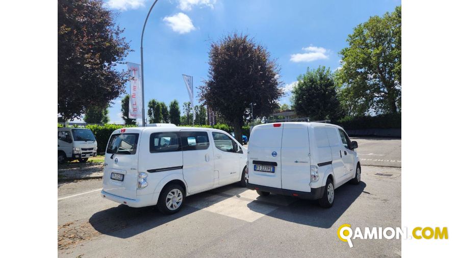 Nissan e-NV200 Evalia elettrico | Altro Altro