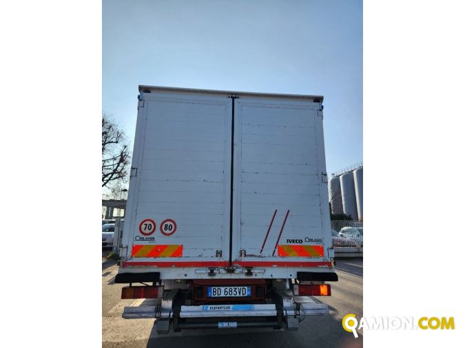 Iveco SPONDA IDRAULICA SPONDA IDRAULICA | Altro Piattaforma aerea