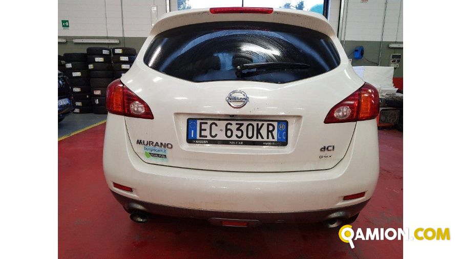 Nissan Murano Diesel | Altro Altro