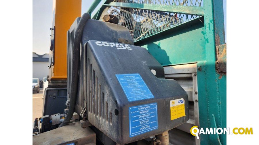 Renault MIDLUM - GRU e RIBALTABILE MIDLUM - GRU e RIBALTABILE | Altro Cassone Ribaltabile