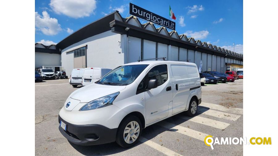 Nissan e-NV200 Evalia elettrico | Altro Altro