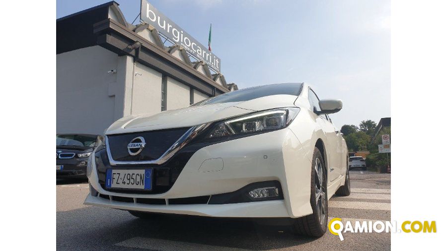 Nissan Leaf Tekna 40 kWh | Altro Altro