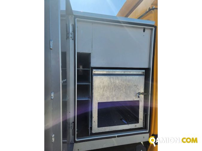 Renault MASTER CASSONE FISSO CON CASSA ATTREZZI | Altro Altro