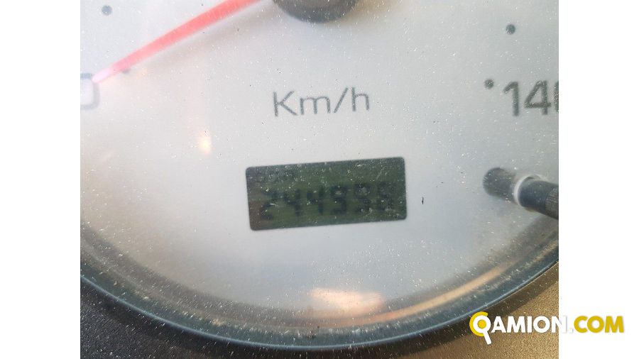 Nissan ATLEON cassonato | Altro Altro