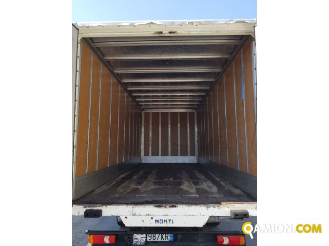 Nissan Euro 5  Euro 5 con gru 7200 Bonfiglioli Euro 5  Euro 5 con gru 7200 Bonfiglioli | Altro Bisarca