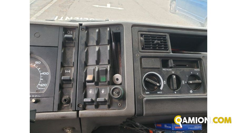 Volvo TELONATO TELONATO | Altro Centina