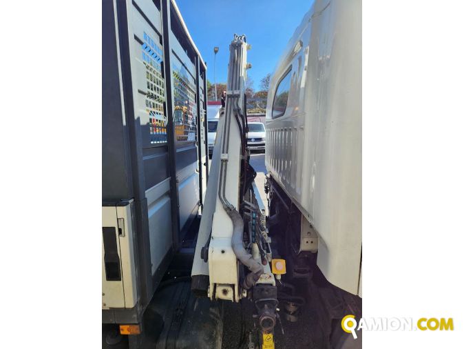 Nissan CABSTAR Gru e ribaltabile | Altro Altro