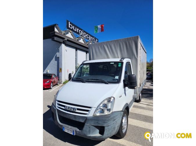 Iveco DAILY TELONATO | Altro Altro