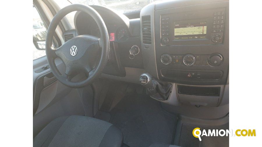 Volkswagen CRAFTER 2.0 TDI 163CV PM-TM | Altro Altro