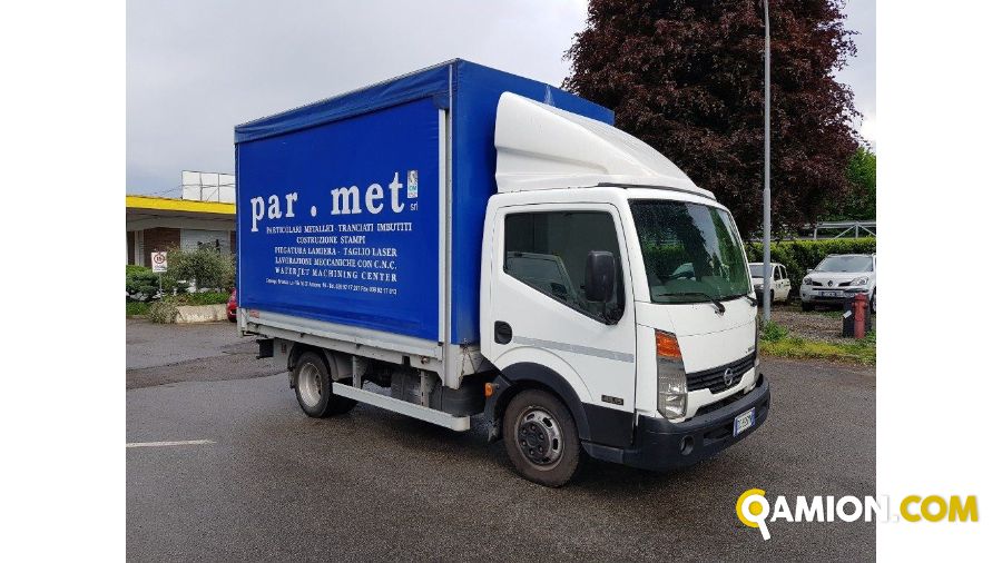 Nissan CABSTAR telonato | Altro Altro