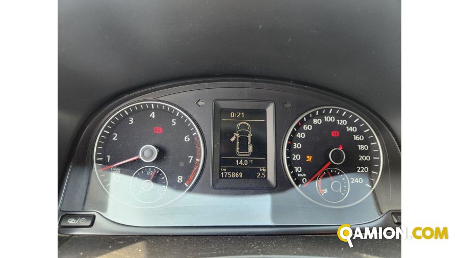 Volkswagen CADDY 1.4 TGI FRIGORIFERO | Altro Altro