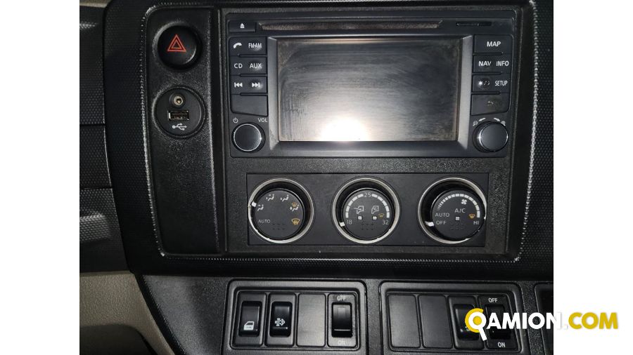 Nissan NT500 Euro 6 | Altro Altro