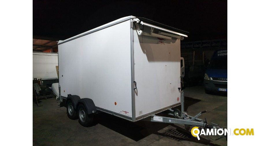 BOCKMANN 1350 KG 1350 KG | Rimorchio Bisarca