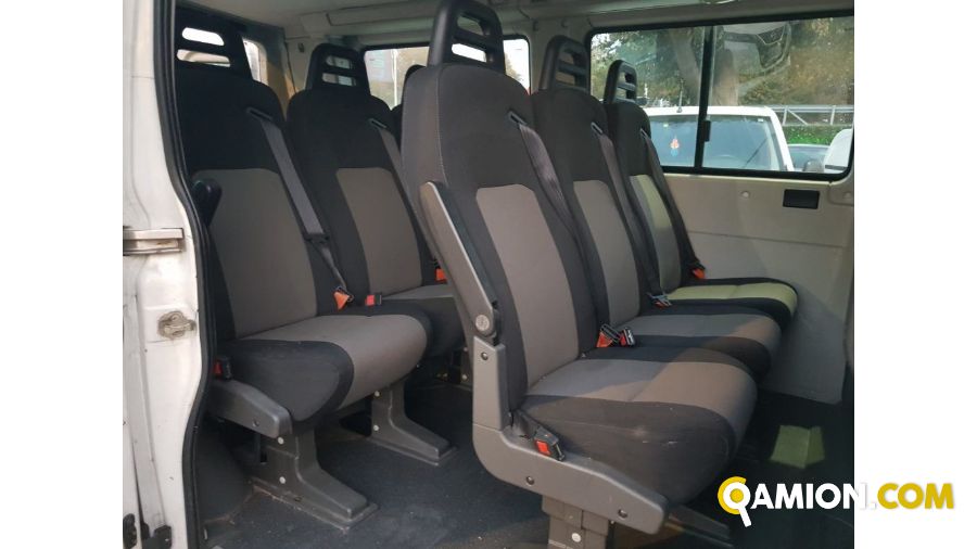 Iveco DAILY 9 POSTI PULMINO | Altro Altro