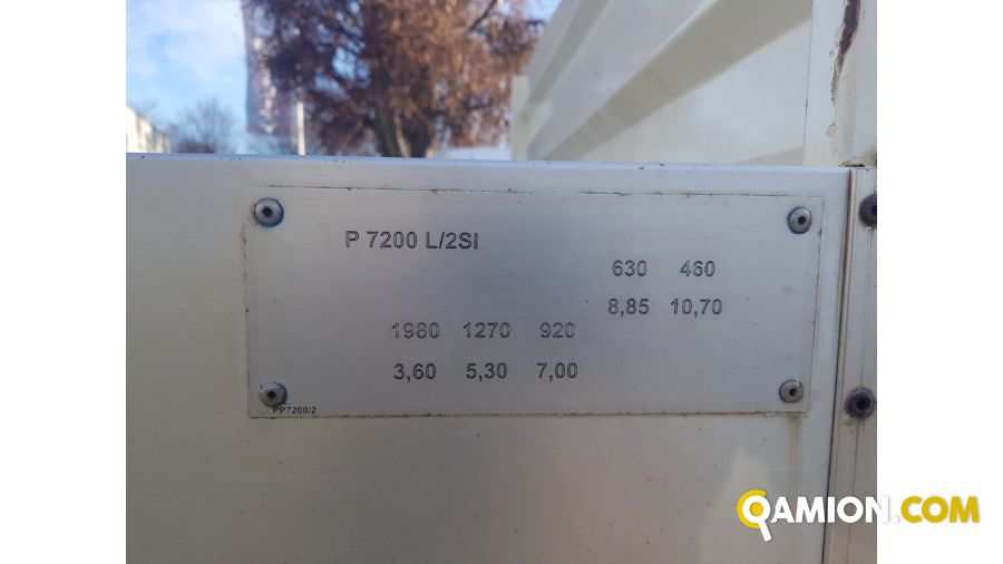 Isuzu FSR34  F12.240 Euro 5 FSR34  F12.240 Euro 5 | Altro Altro