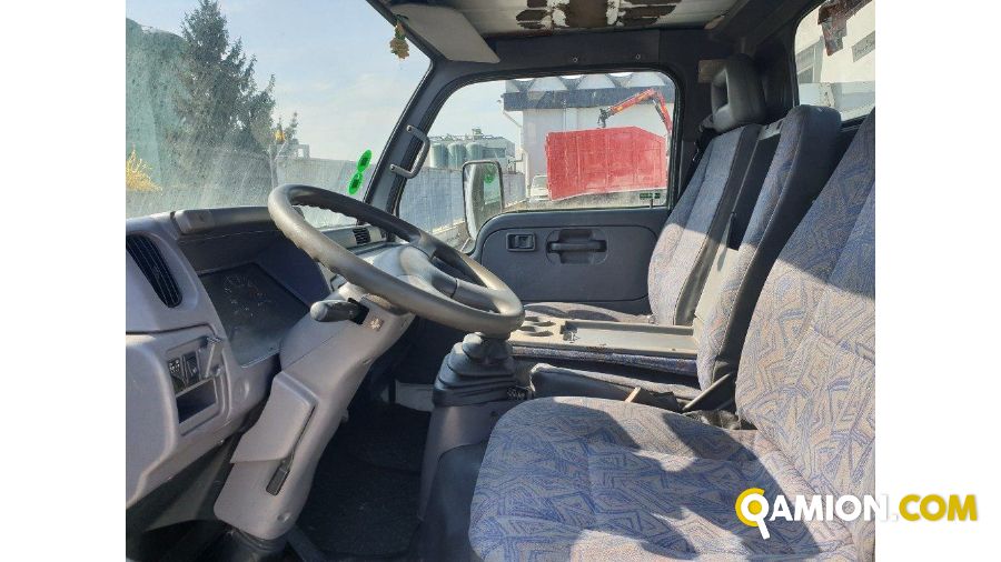 Nissan CABSTAR 110 cassone fisso 4500 passo 3200 | Altro Altro