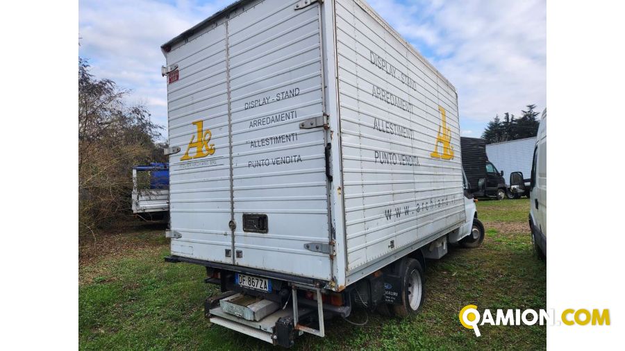 Ford TRANSIT sponda idraulica | Altro Altro