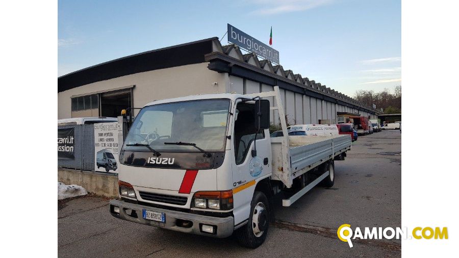 Isuzu NQR 70 T  75 Q NQR 70 T  75 Q | Altro Altro