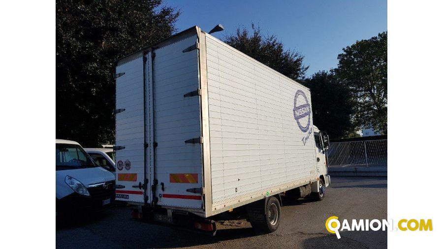 Nissan ATLEON 35.15 cassone h2600 | Altro Altro
