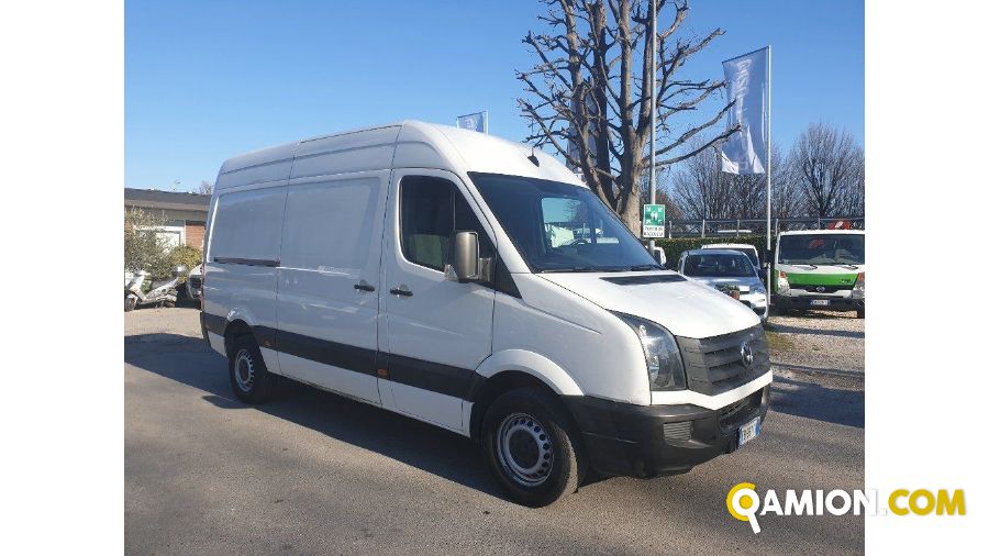 Volkswagen CRAFTER 2.0 TDI 163CV PM-TM | Altro Altro