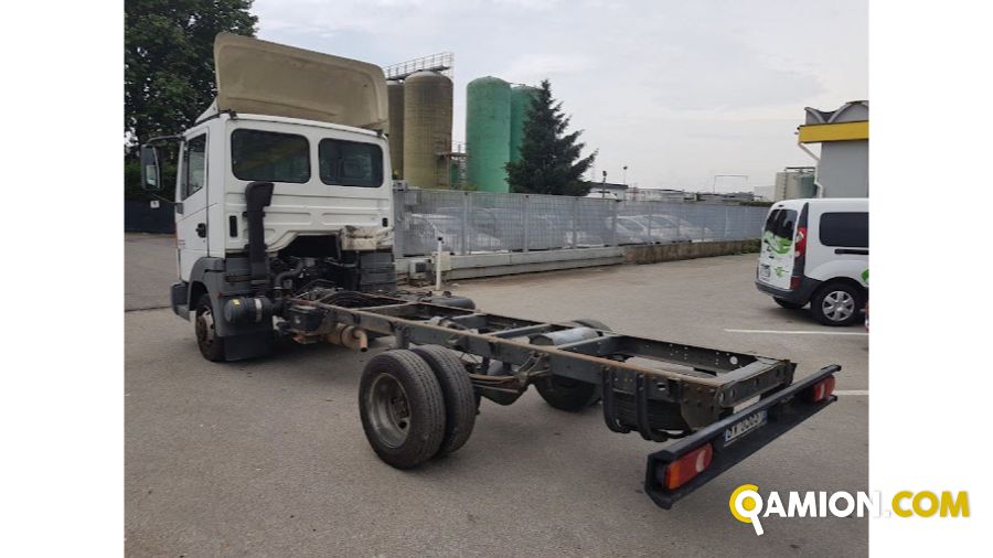 Nissan ATLEON 120 PASSO 3200 | Altro Altro