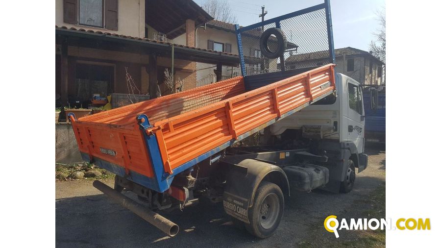 Nissan ATLEON cassonato | Altro Altro