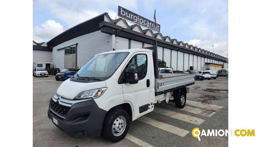 Citroen JUMPER cassone fisso | Altro Altro
