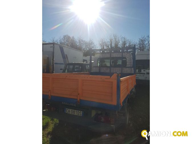 Nissan ATLEON cassonato | Altro Altro