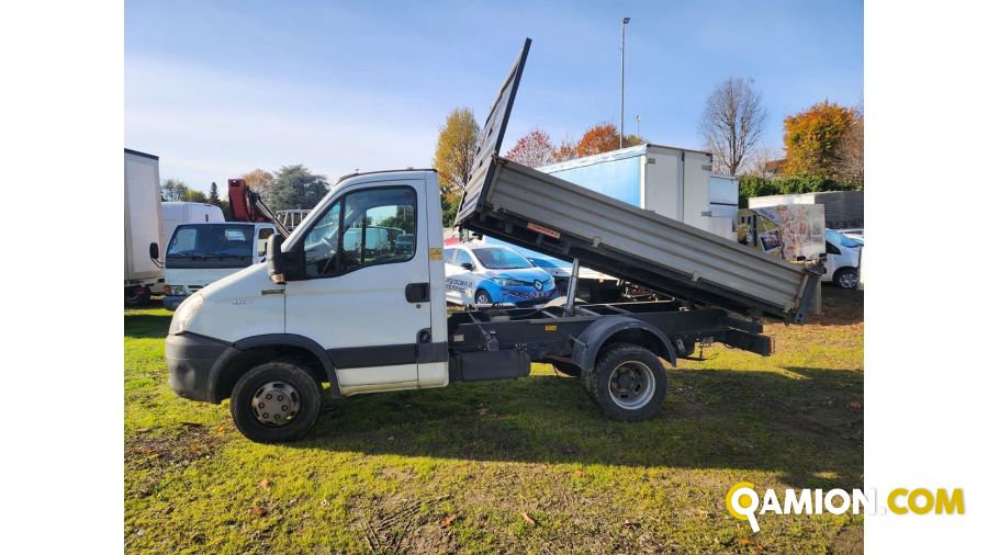 Iveco DAILY euro5 ribaltabile | Altro Altro