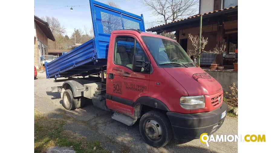 Nissan ATLEON cassonato | Altro Altro