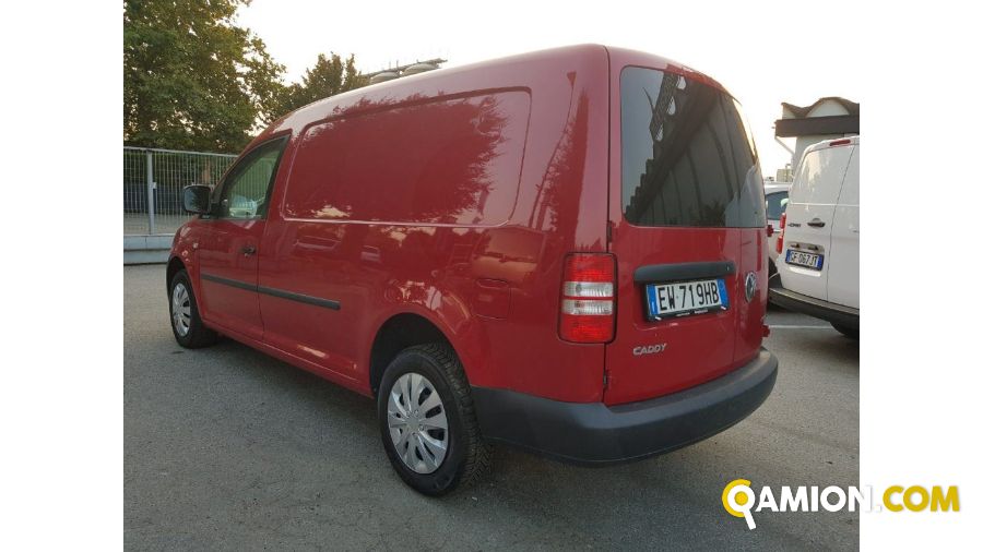 Volkswagen CADDY METANO benzina 1936cc 110cv | Altro Altro