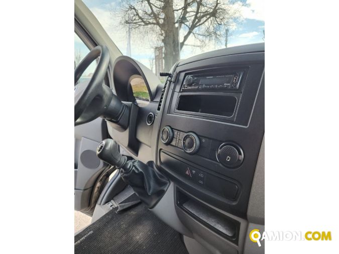 Mercedes 313 SPONDA IDRAULICA | Altro Altro