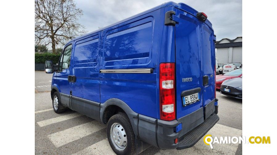 Iveco DAILY L1 H1 2 PORTE LATERALI | Altro Altro