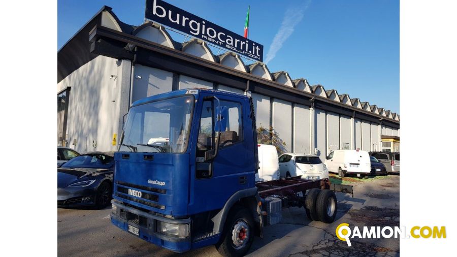 Iveco LKW/TRUCKS eurocargo 60.14 | Altro Altro