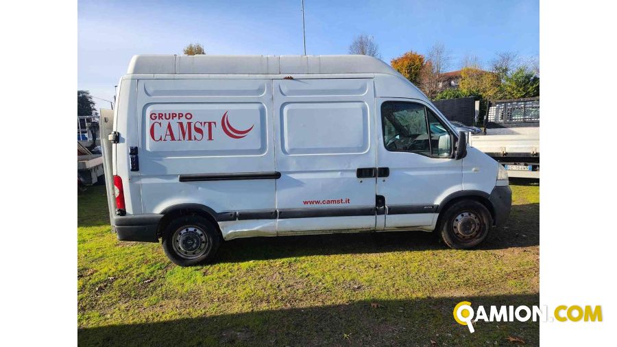 Opel MOVANO Sponda idraulica | Altro Altro